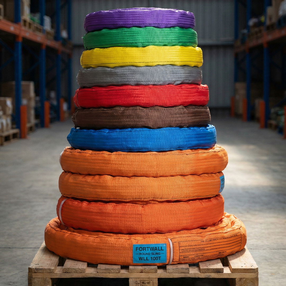 Round slings
