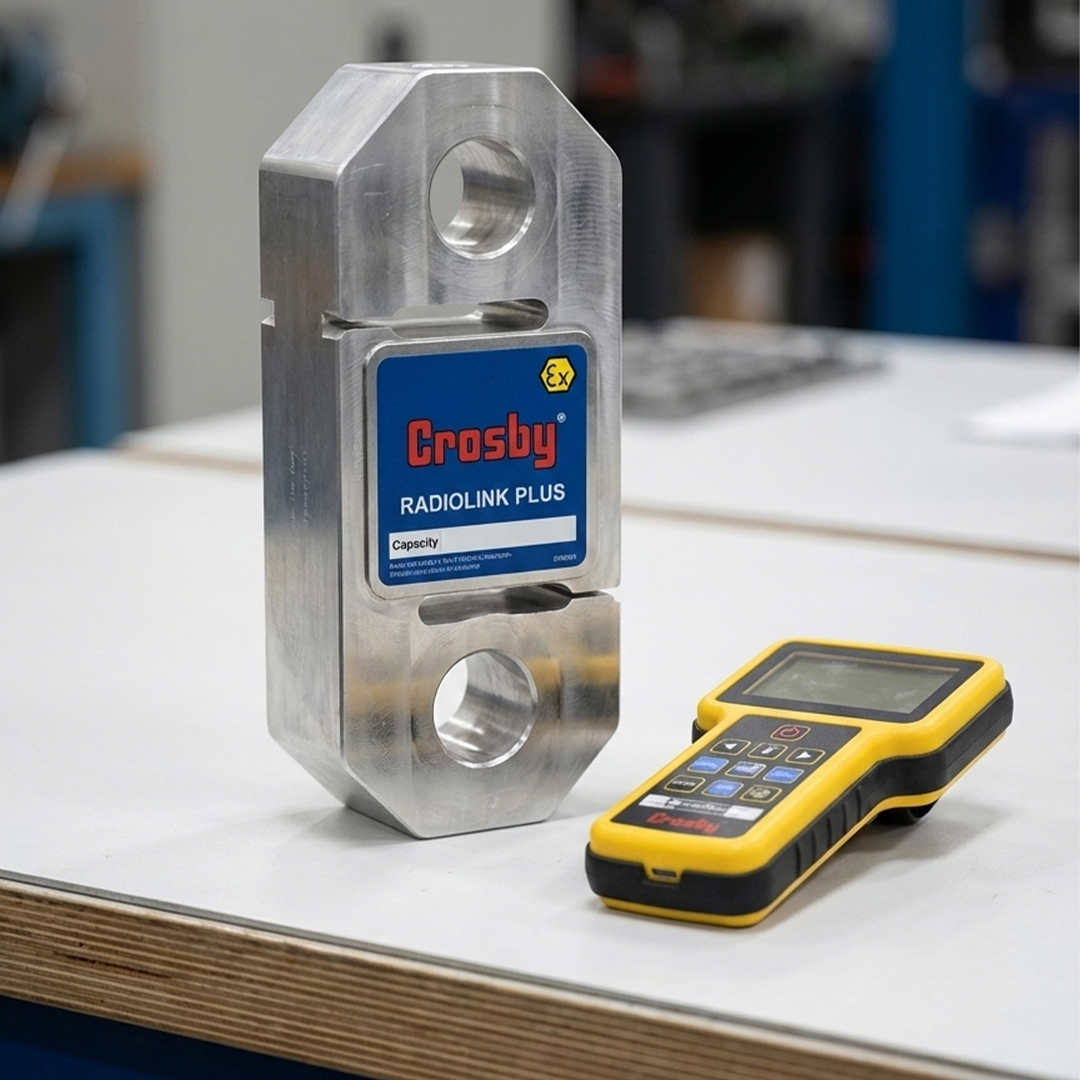 Crosby Radiolink Plus